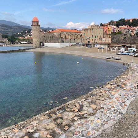 6Coma6 Appartement Avec Terrasse Vue Mer Collioure Exterior photo