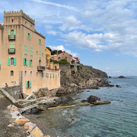 6Coma6 Appartement Avec Terrasse Vue Mer Collioure Exterior photo