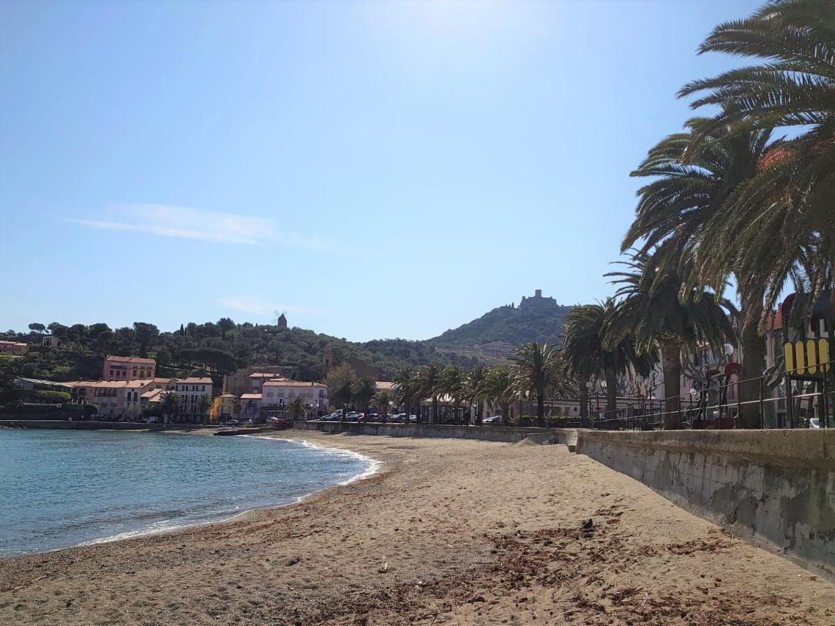 6Coma6 Appartement Avec Terrasse Vue Mer Collioure Exterior photo